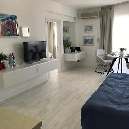 Appartement Sea View Larnaca