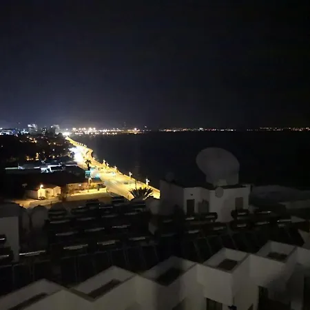 Apartmán Sea View Larnaca