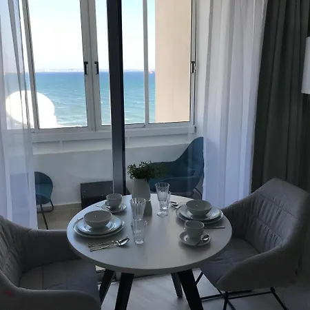Sea View Lejlighed Larnaca