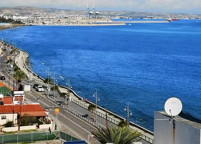 Sea View Λάρνακα