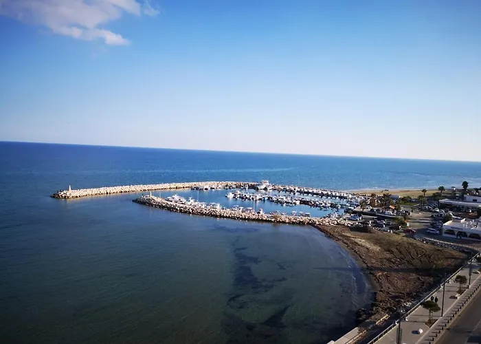 Appartement Sea View Larnaca