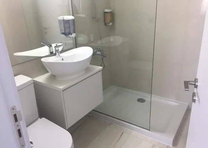 Appartement Sea View Larnaca